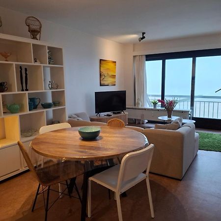 Appartment Jupiter 3E Blankenberge Buitenkant foto