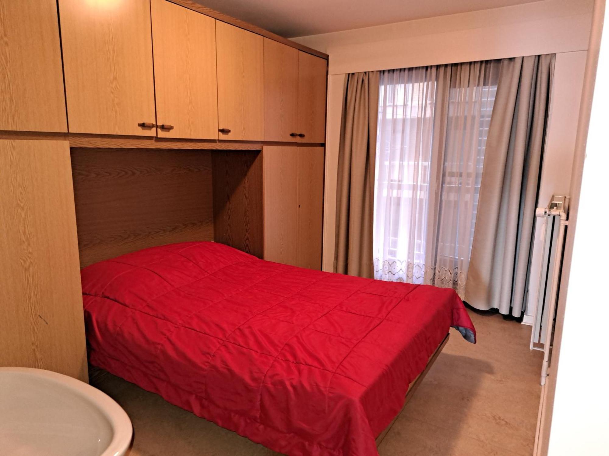 Appartment Jupiter 3E Blankenberge Buitenkant foto