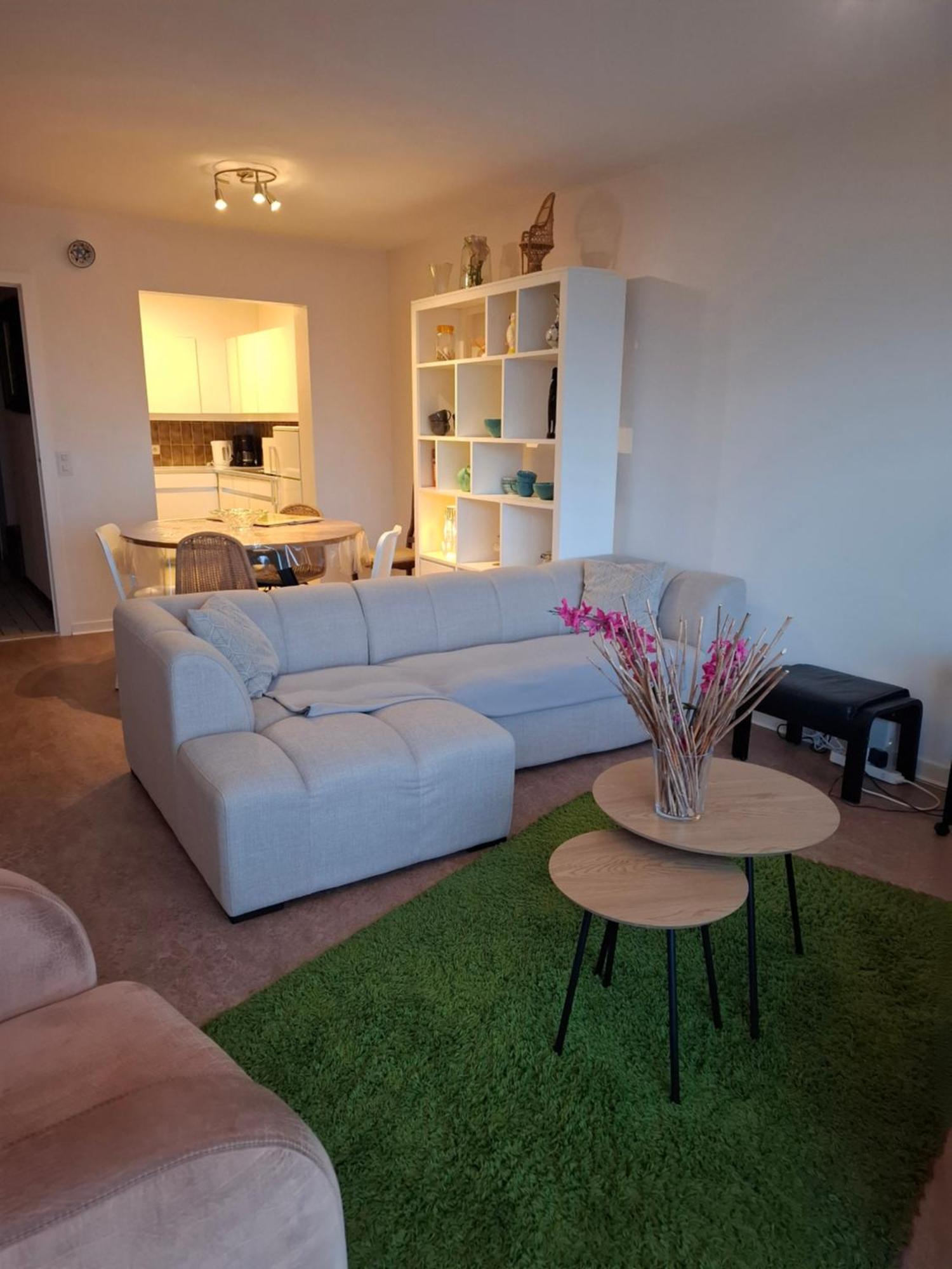 Appartment Jupiter 3E Blankenberge Buitenkant foto
