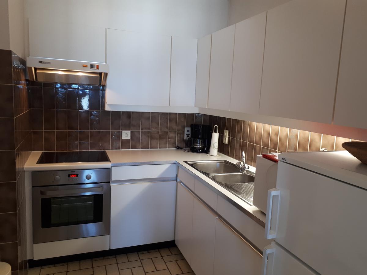 Appartment Jupiter 3E Blankenberge Buitenkant foto